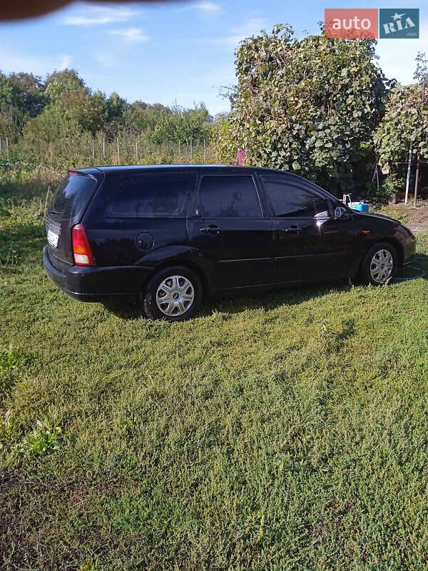 Універсал Ford Focus 2000 в Жмеринці
