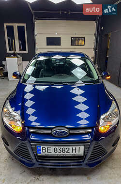 Седан Ford Focus 2011 в Первомайську