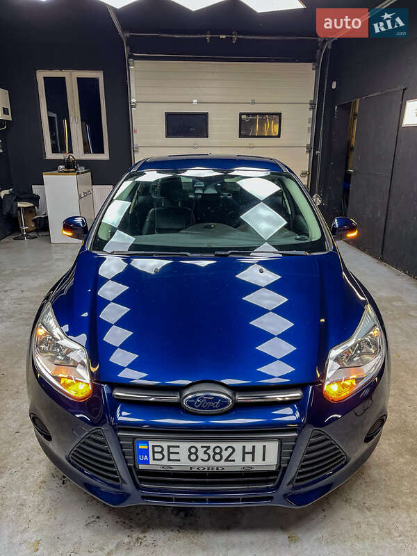 Ford Focus 2011 Ford Focus 2011