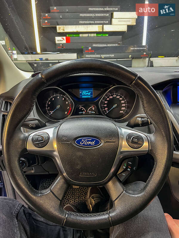 Седан Ford Focus 2011 в Первомайске