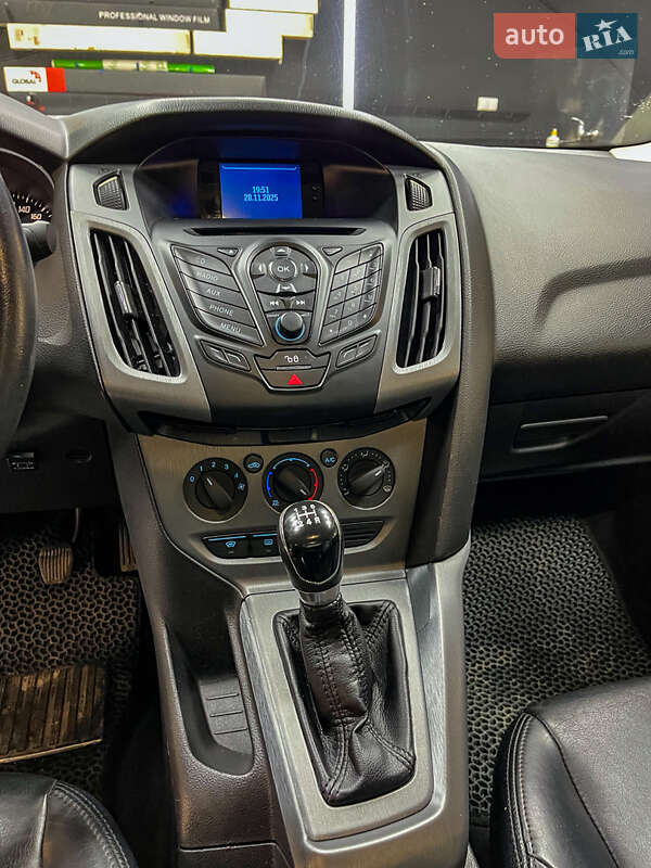 Седан Ford Focus 2011 в Первомайске