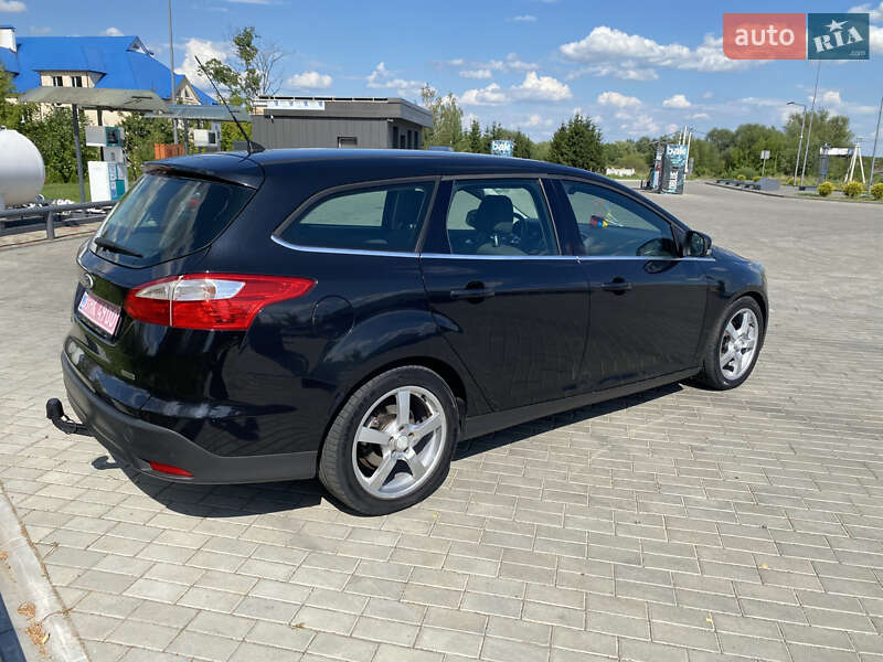 Универсал Ford Focus 2013 в Сокале фото 3 Универсал Ford Focus 2013 в Сокале