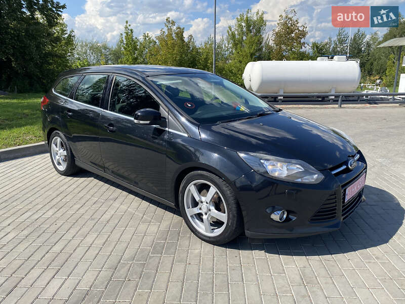 Универсал Ford Focus 2013 в Сокале фото 2 Универсал Ford Focus 2013 в Сокале