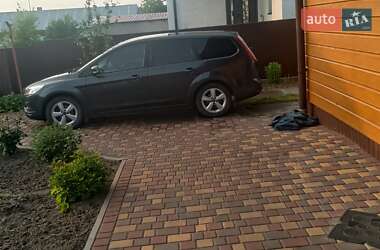 Универсал Ford Focus 2008 в Новояворовске
