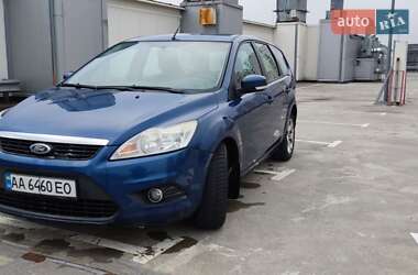 Універсал Ford Focus 2008 в Києві