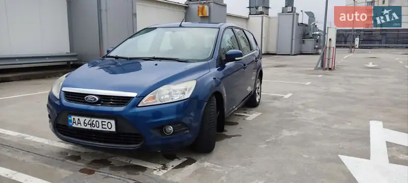 Ford Focus 2008 VIN WF0SXXGCDS8C58794 фото оголошення 20 з 55