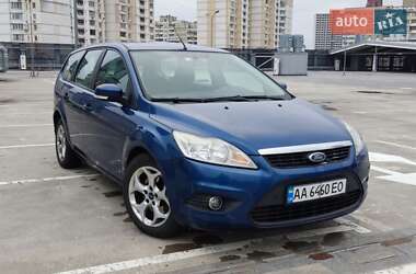 Универсал Ford Focus 2008 в Киеве