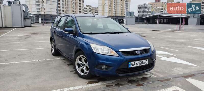 Универсал Ford Focus 2008 в Киеве