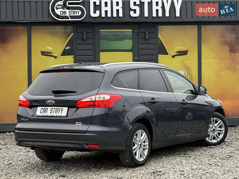 Универсал Ford Focus 2013 в Стрые фото 3 Универсал Ford Focus 2013 в Стрые