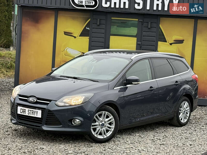 Универсал Ford Focus 2013 в Стрые фото 8 Универсал Ford Focus 2013 в Стрые