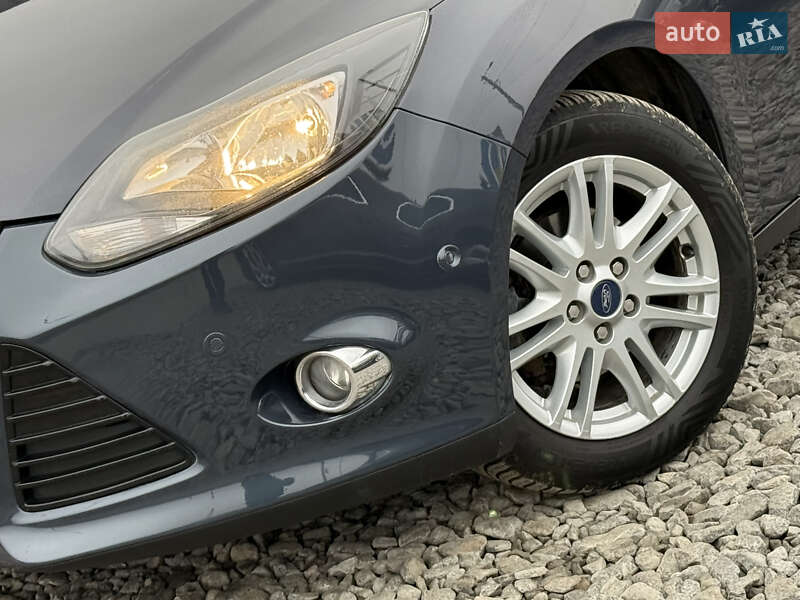 Универсал Ford Focus 2013 в Стрые фото 10 Универсал Ford Focus 2013 в Стрые