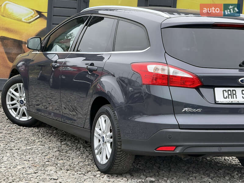 Универсал Ford Focus 2013 в Стрые фото 17 Универсал Ford Focus 2013 в Стрые
