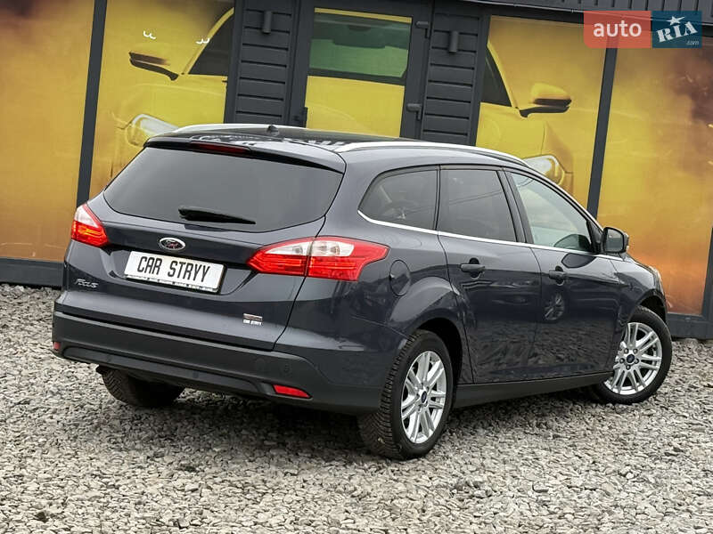 Универсал Ford Focus 2013 в Стрые фото 22 Универсал Ford Focus 2013 в Стрые