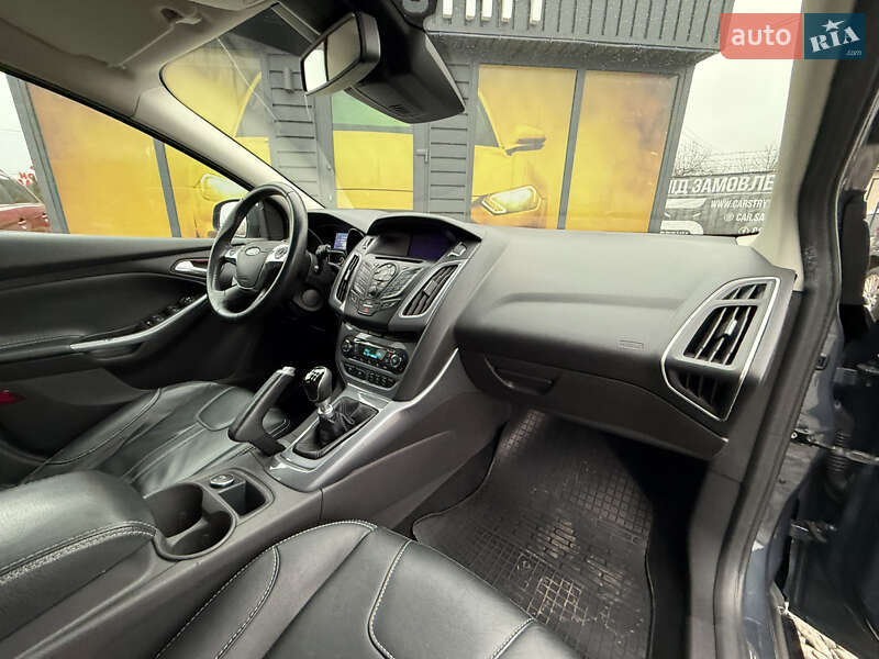 Универсал Ford Focus 2013 в Стрые фото 30 Универсал Ford Focus 2013 в Стрые