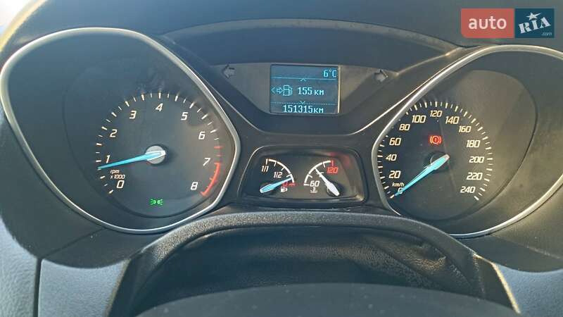 Хэтчбек Ford Focus 2013 в Киеве фото 14 Хэтчбек Ford Focus 2013 в Киеве