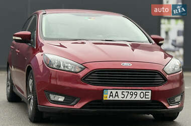 Хэтчбек Ford Focus 2016 в Киеве