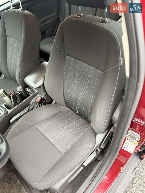 Хэтчбек Ford Focus 2016 в Киеве