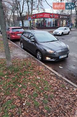 Універсал Ford Focus 2016 в Києві