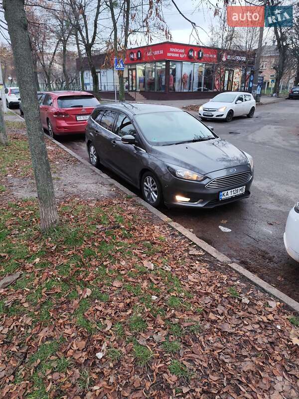 Ford Focus 2016 Ford Focus 2016