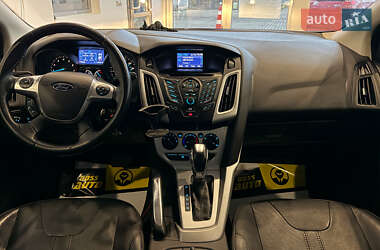 Хетчбек Ford Focus 2013 в Шептицькому