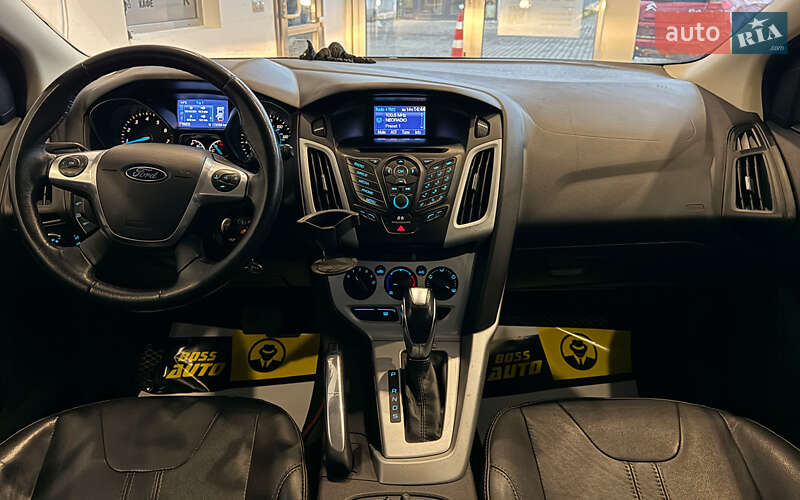 Хэтчбек Ford Focus 2013 в Шептицькому фото 10 Хэтчбек Ford Focus 2013 в Шептицькому
