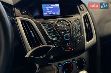 Хетчбек Ford Focus 2013 в Шептицькому