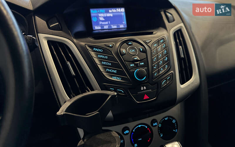 Хэтчбек Ford Focus 2013 в Шептицькому фото 14 Хэтчбек Ford Focus 2013 в Шептицькому