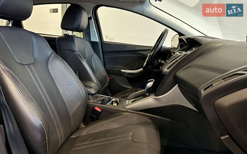 Хэтчбек Ford Focus 2013 в Шептицькому фото 21 Хэтчбек Ford Focus 2013 в Шептицькому