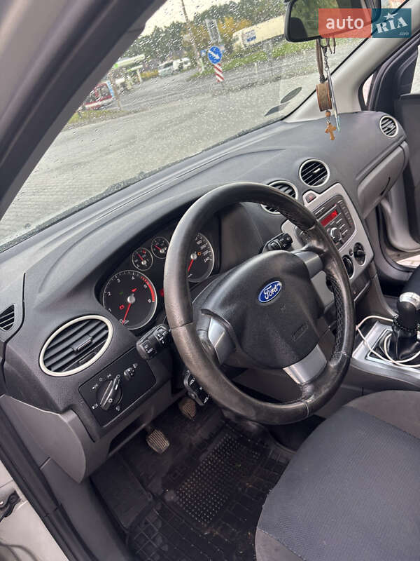 Универсал Ford Focus 2007 в Ивано-Франковске фото 8 Универсал Ford Focus 2007 в Ивано-Франковске