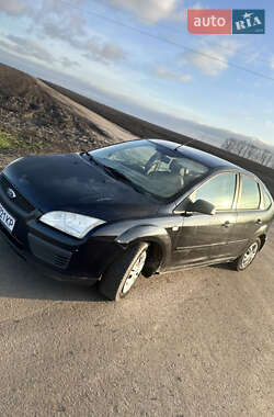 Хэтчбек Ford Focus 2007 в Бобровице