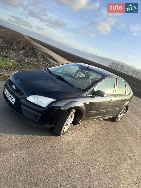 Ford Focus 2007 Ford Focus 2007