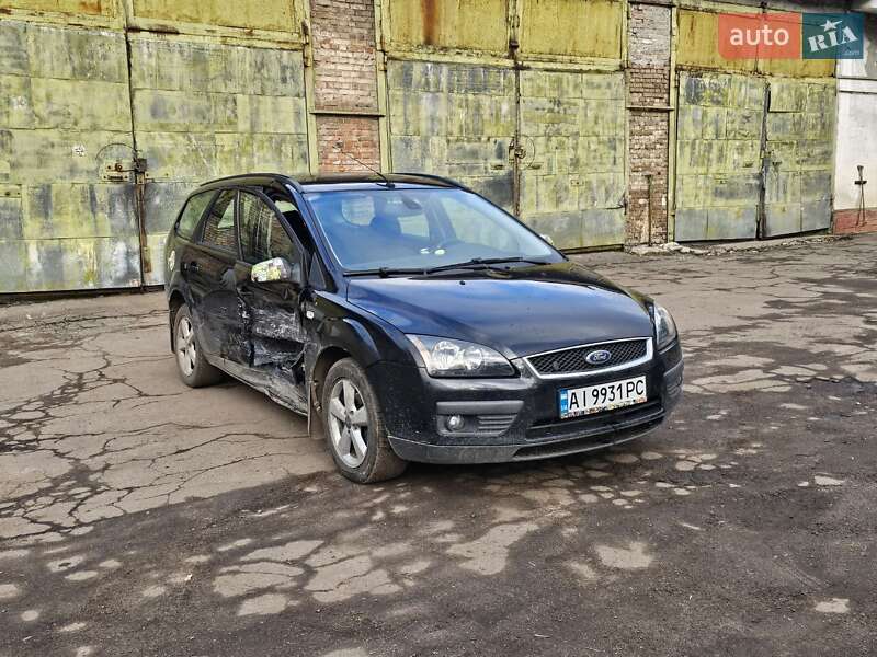 Ford Focus 2007 Ford Focus 2007