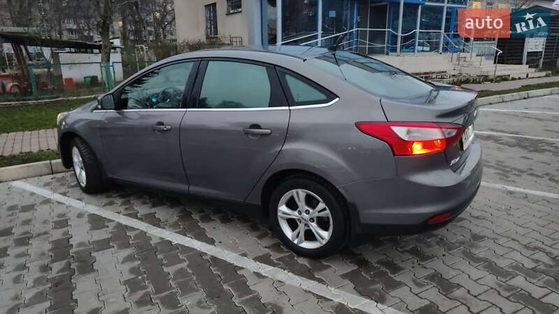 Седан Ford Focus 2011 в Подольске