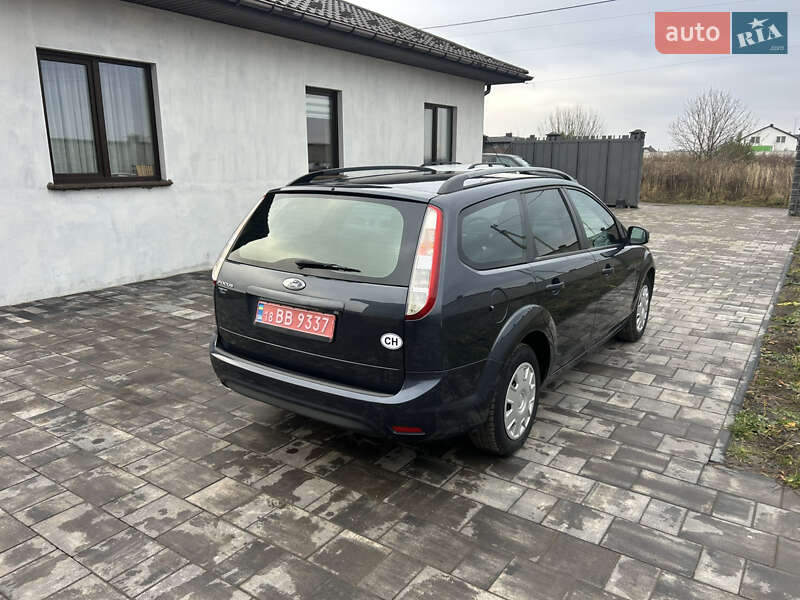 Универсал Ford Focus 2008 в Ровно фото 6 Универсал Ford Focus 2008 в Ровно