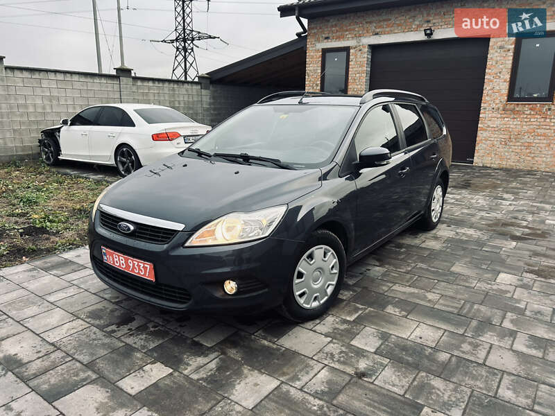Универсал Ford Focus 2008 в Ровно фото 2 Универсал Ford Focus 2008 в Ровно