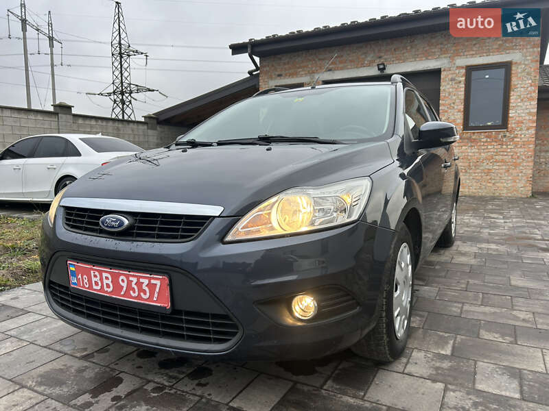 Универсал Ford Focus 2008 в Ровно фото 13 Универсал Ford Focus 2008 в Ровно