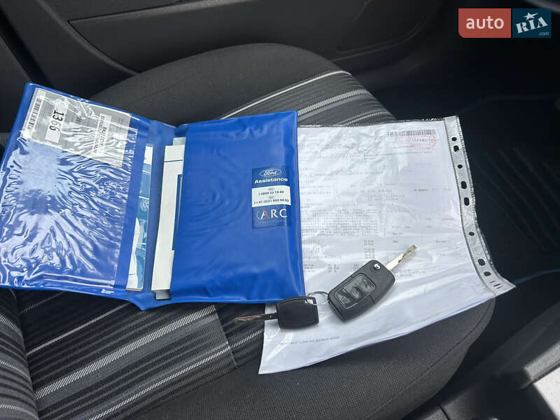 Универсал Ford Focus 2008 в Ровно фото 36 Универсал Ford Focus 2008 в Ровно