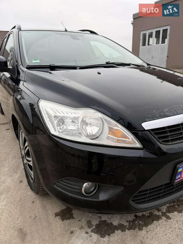 Универсал Ford Focus 2008 в Любомле фото 10 Универсал Ford Focus 2008 в Любомле
