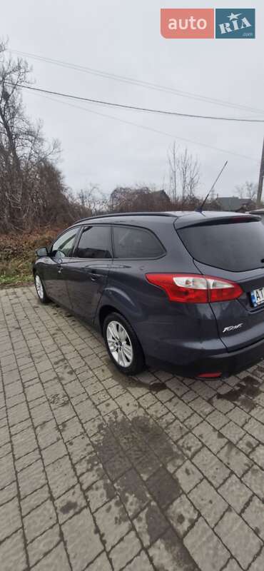 Универсал Ford Focus 2012 в Ивано-Франковске фото 3 Универсал Ford Focus 2012 в Ивано-Франковске