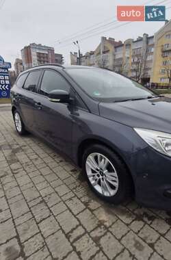 Універсал Ford Focus 2012 в Івано-Франківську
