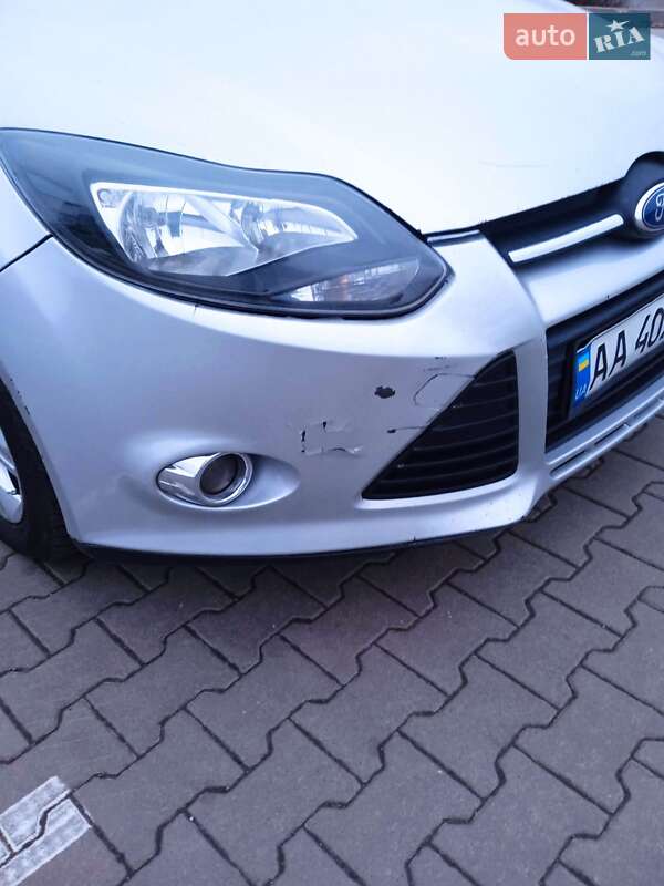Седан Ford Focus 2013 в Киеве