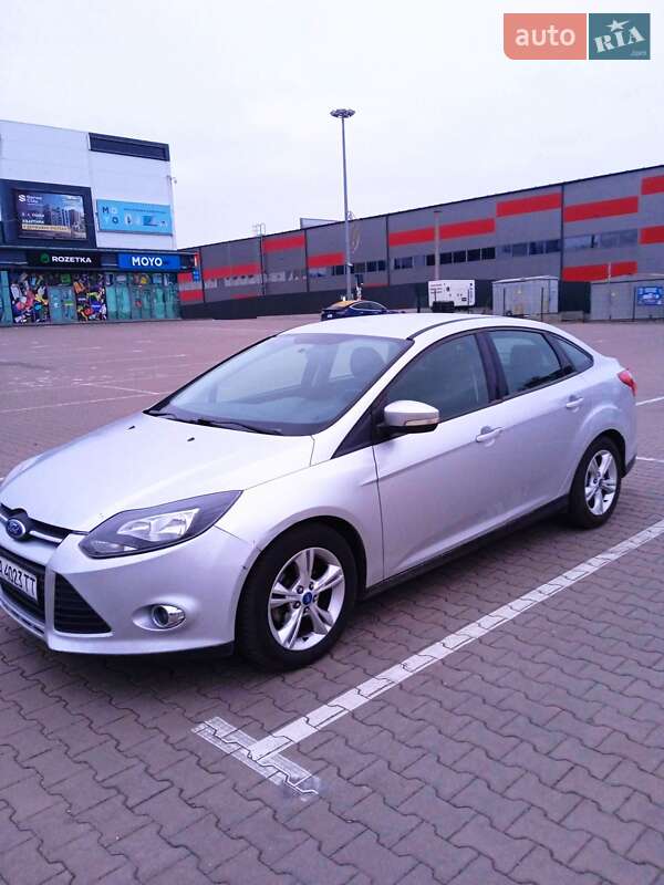 Седан Ford Focus 2013 в Киеве