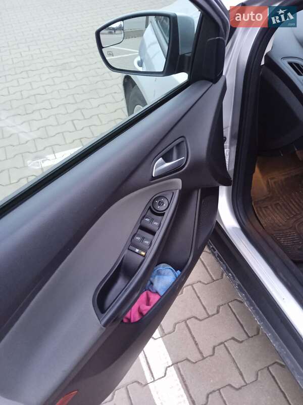 Седан Ford Focus 2013 в Киеве