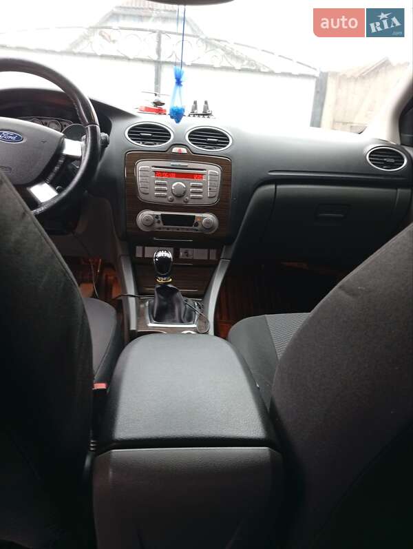 Седан Ford Focus 2008 в Овруче фото 9 Седан Ford Focus 2008 в Овруче