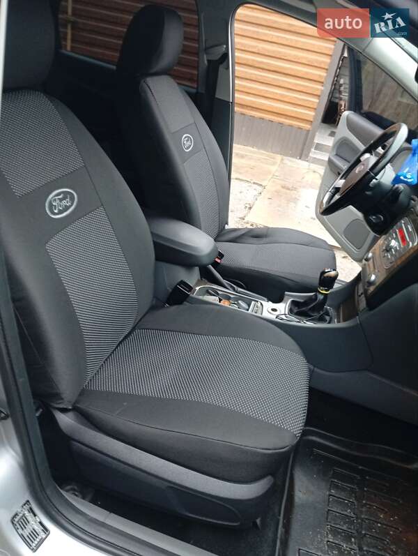 Седан Ford Focus 2008 в Овруче фото 11 Седан Ford Focus 2008 в Овруче