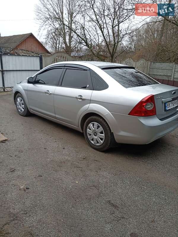 Седан Ford Focus 2008 в Овруче фото 5 Седан Ford Focus 2008 в Овруче