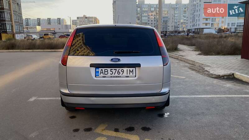Универсал Ford Focus 2005 в Чернигове