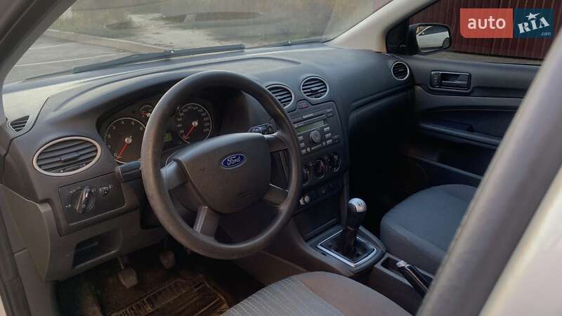 Универсал Ford Focus 2005 в Чернигове