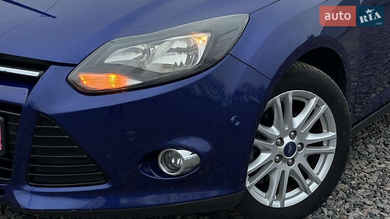 Универсал Ford Focus 2014 в Самборе фото 5 Универсал Ford Focus 2014 в Самборе