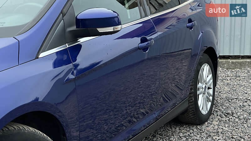 Универсал Ford Focus 2014 в Самборе фото 14 Универсал Ford Focus 2014 в Самборе